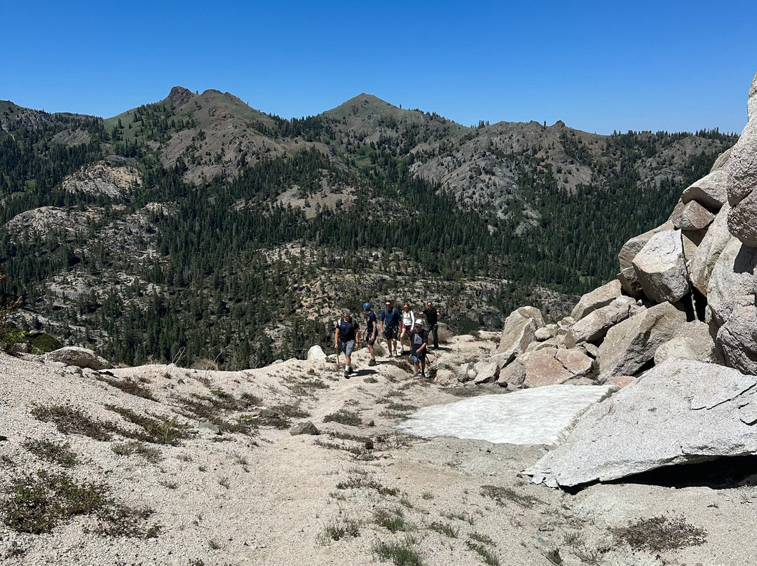 Alpenglow Expeditions-奥林匹克谷必去景点