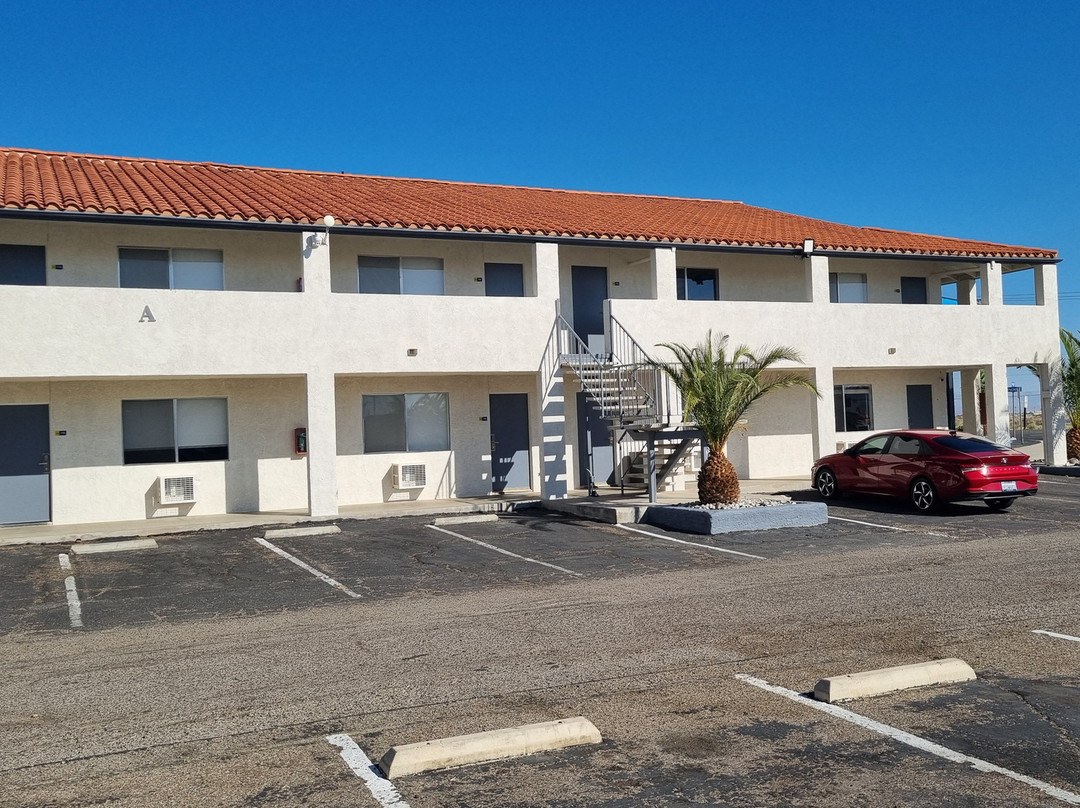 Days Inn by Wyndham Ridgecrest near China Lake Naval Station主图