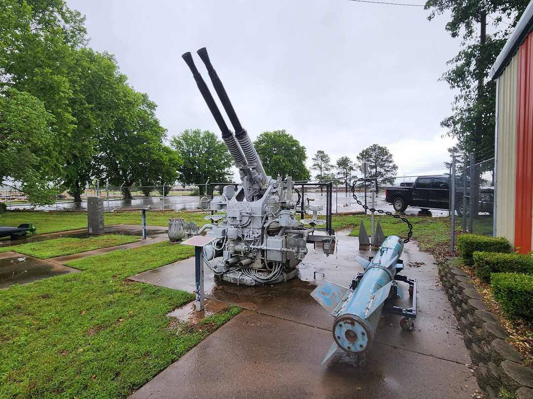 USS Batfish-马斯科吉必去景点