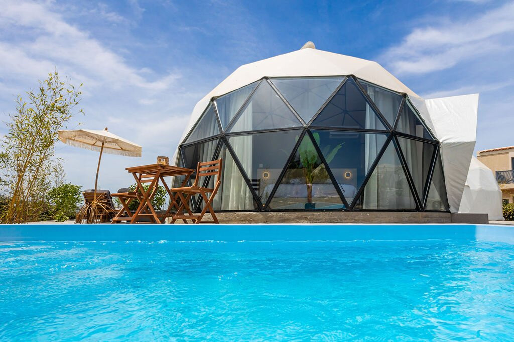 Emerald Oasis Glampotel