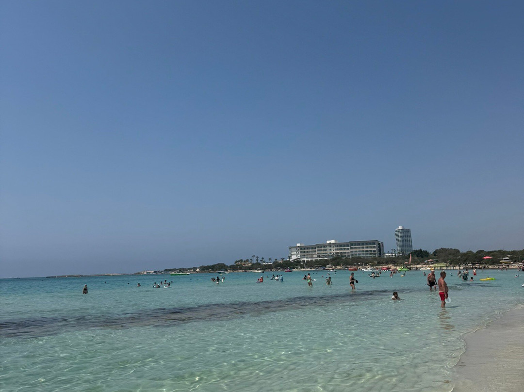 Landa Beach-阿依纳帕必去景点