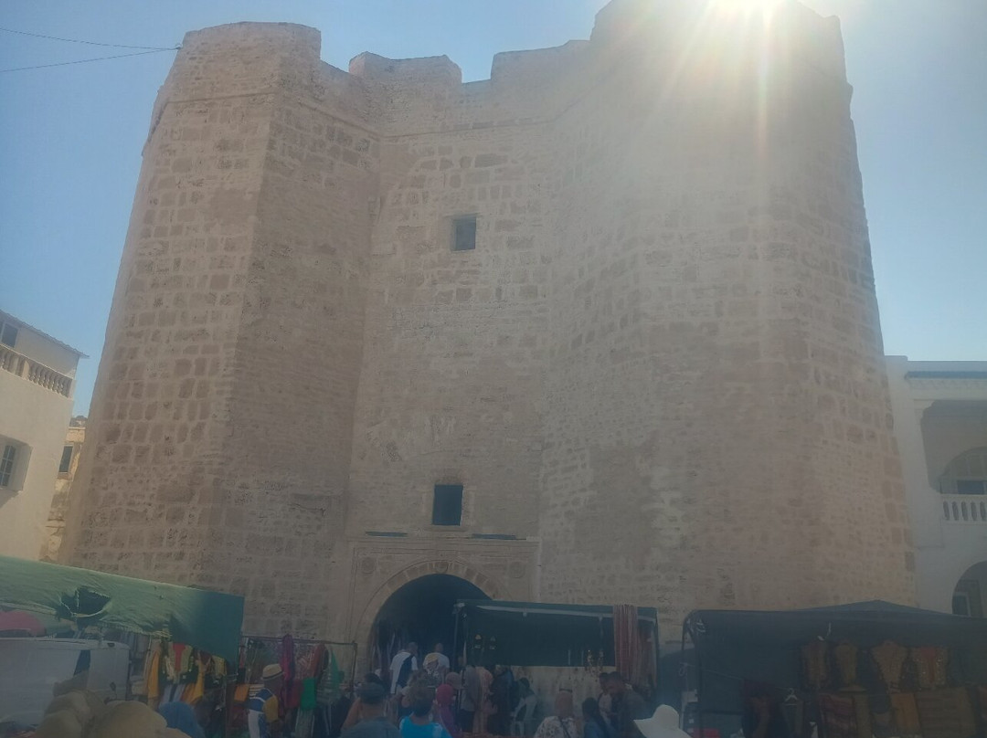 Mahdia's Old Town-马赫迪耶必去景点