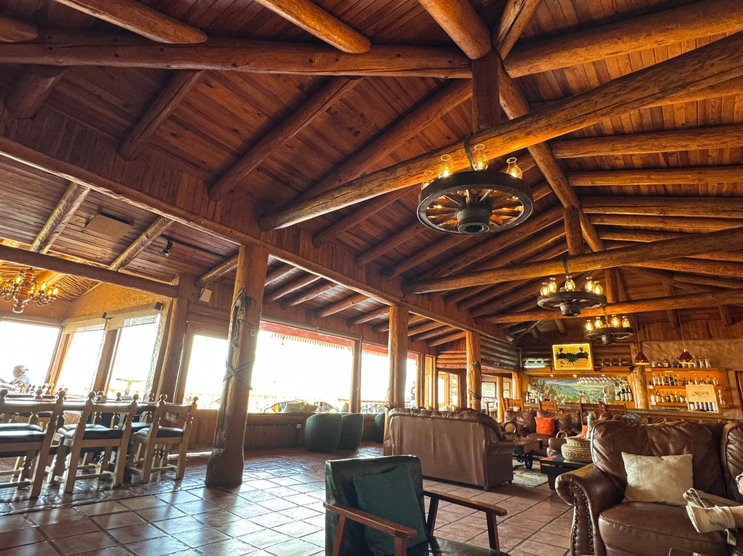 Hotel Barrancas del Cobre主图