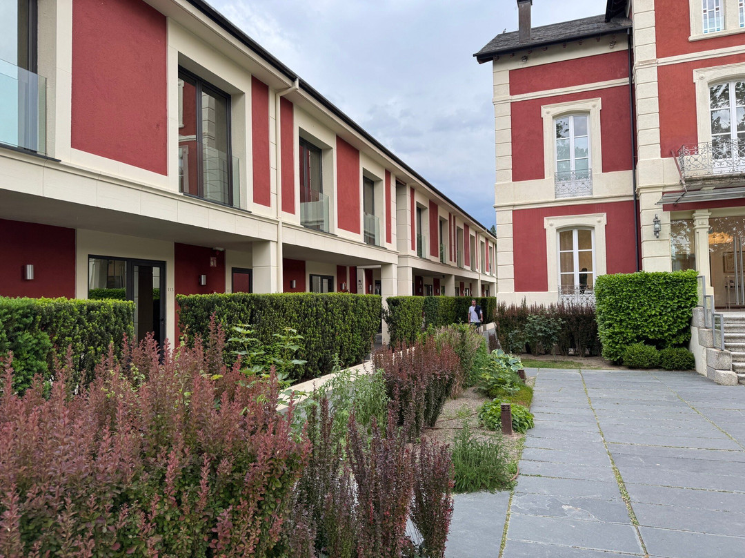 帕里塔别墅酒店主图