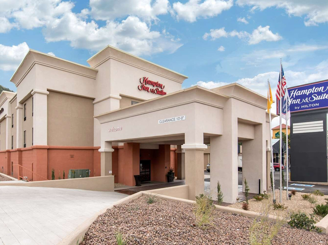 Alto酒店住宿-Hampton Inn & Suites Ruidoso Downs