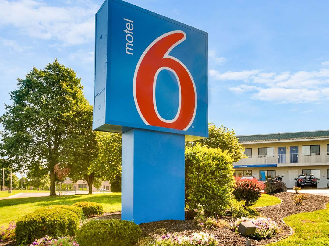 Motel 6 Kansas City Southwest Lenexa