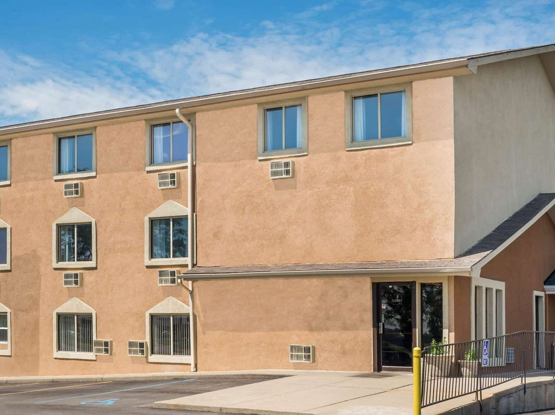 哥伦布酒店住宿-Super 8 by Wyndham Columbus