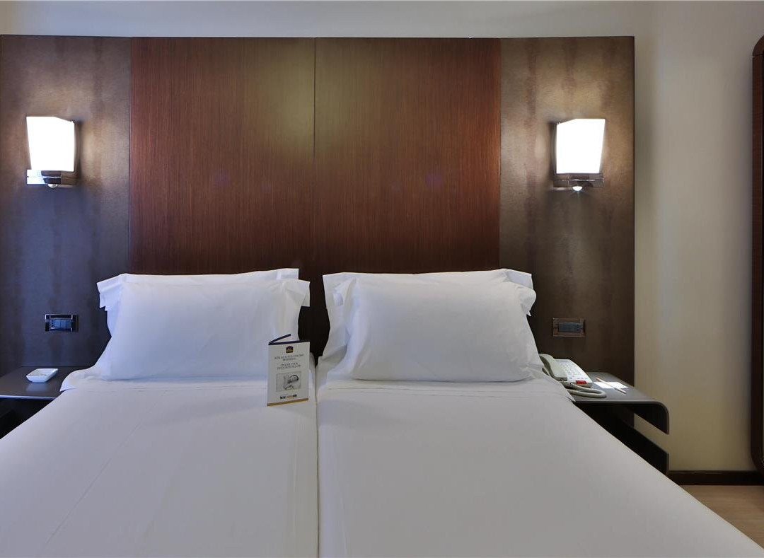 Best Western Hotel Goldenmile Milan