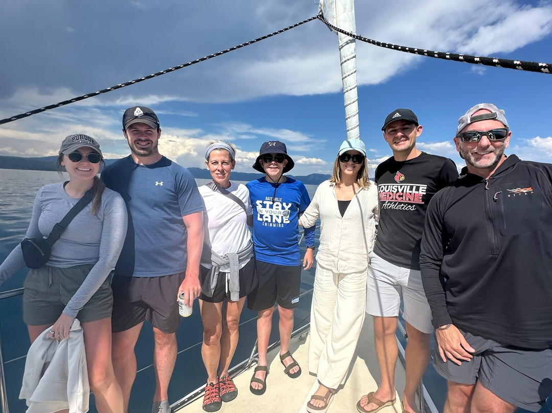 Tahoe Adventure Company-塔霍维斯塔必去景点