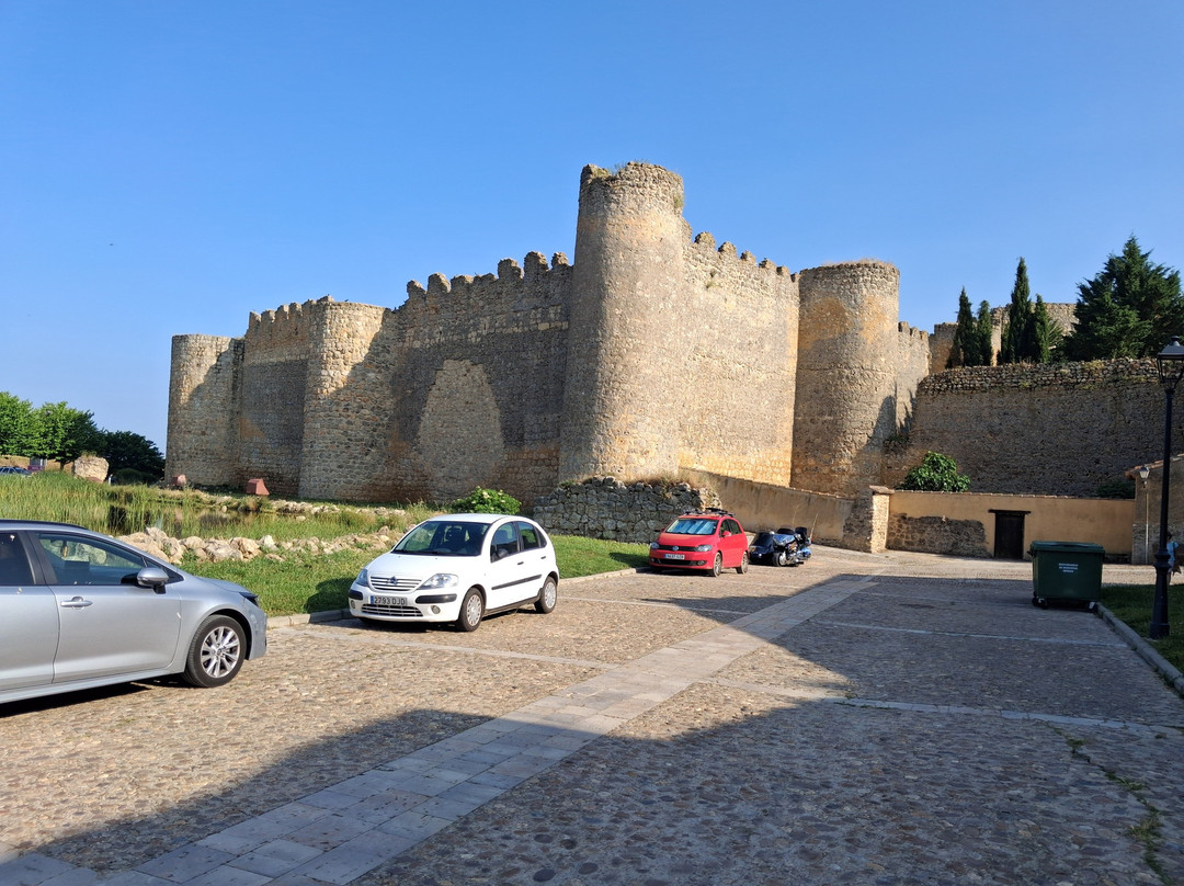 The Walls of Uruena-Uruena必去景点