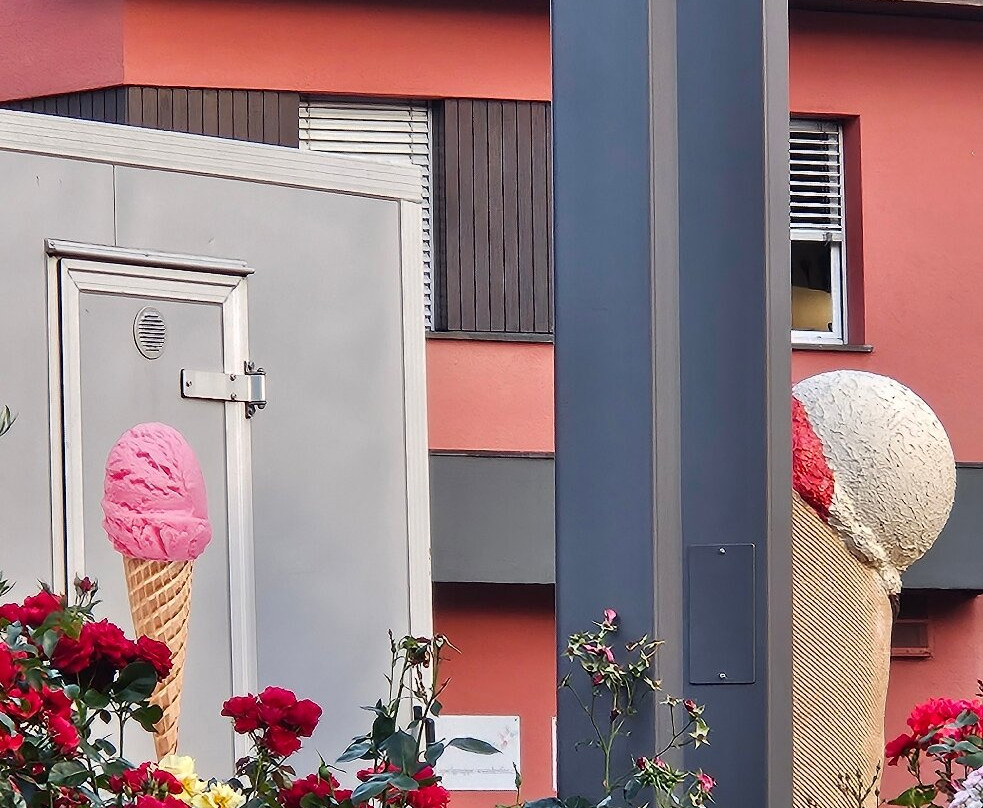 Milchzentrale Bad Ragaz-巴德拉加兹必去景点