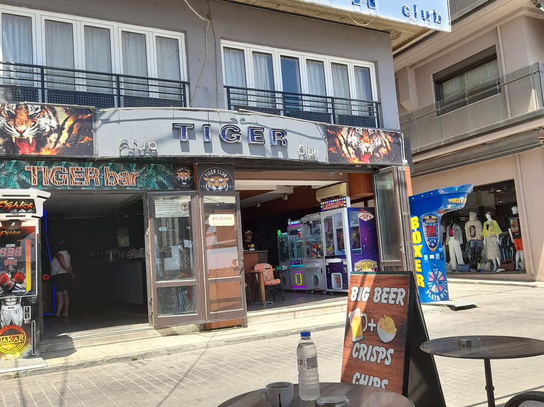 Tiger Club-赫索尼索斯必去景点