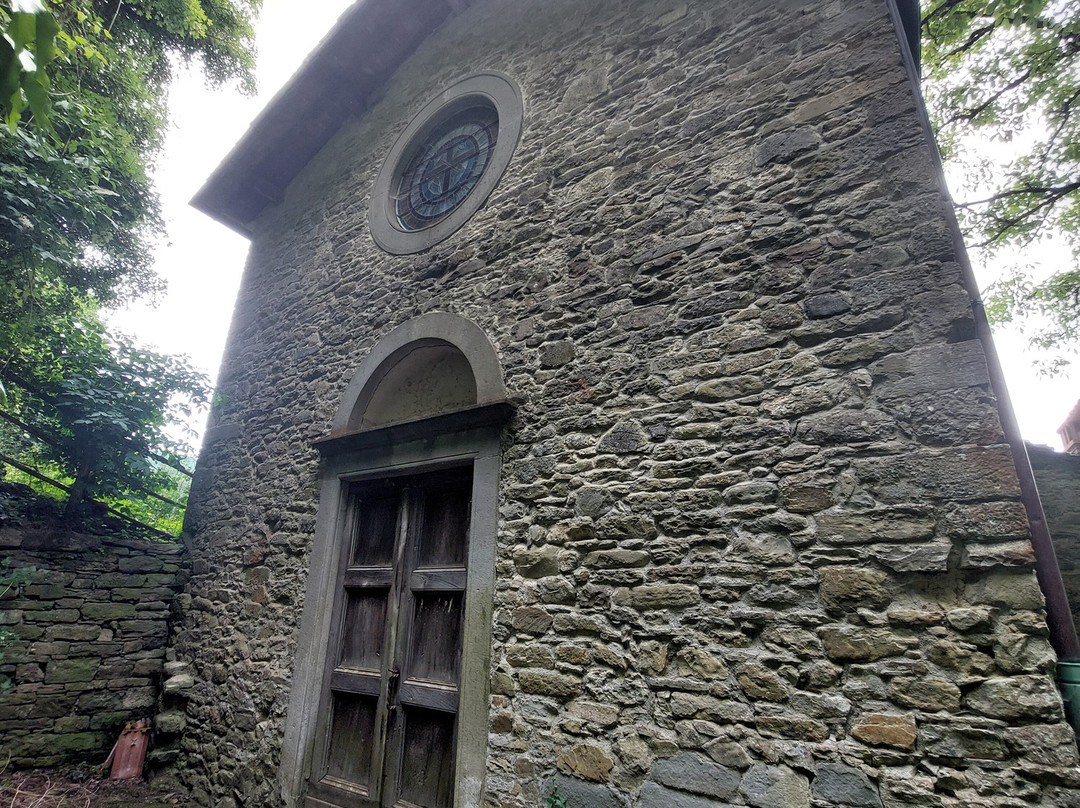 Badia di San Pietro in Moscheta-Firenzuola必去景点
