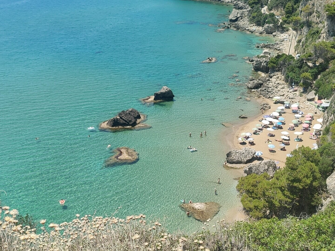 Mirtiotissa Beach-科孚必去景点