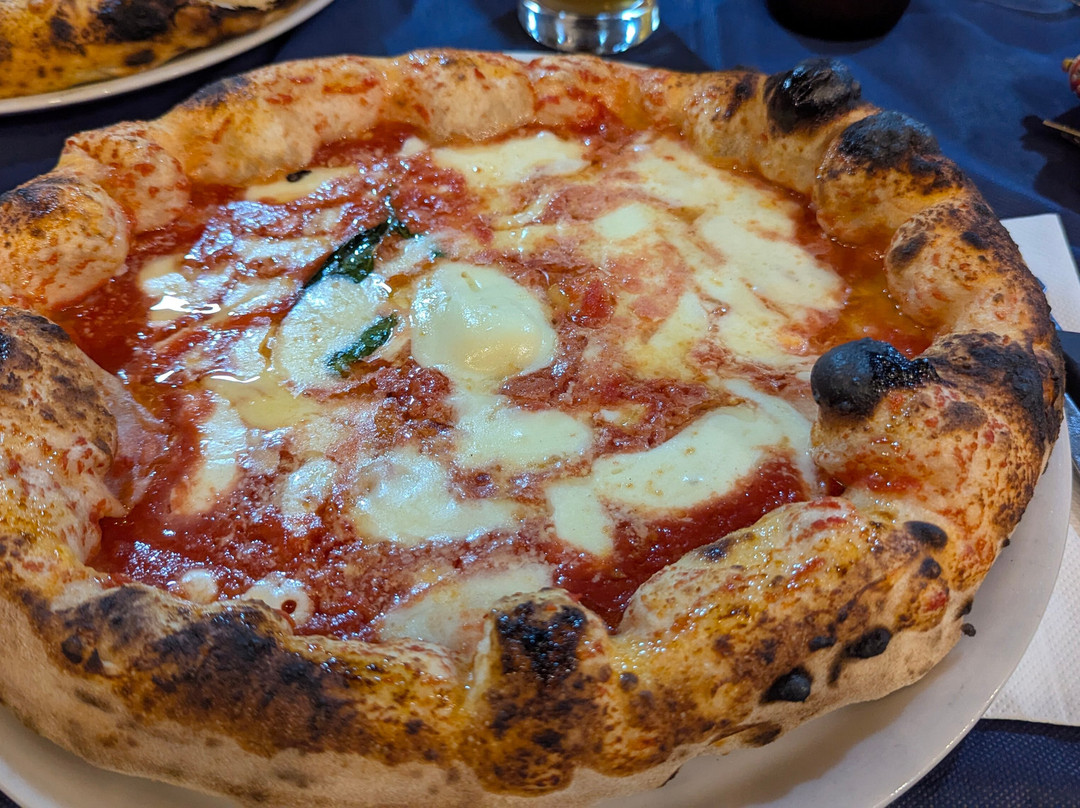 Della Speranza Pizzeria Bar Parco Giochi