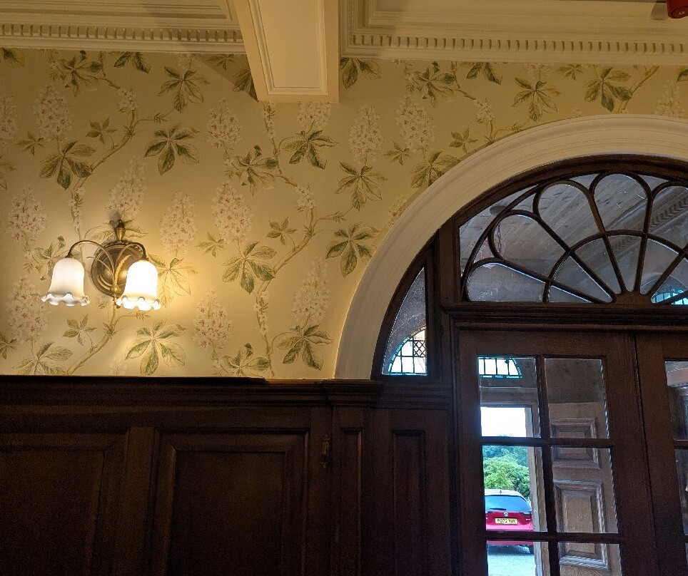 Mabie House Hotel主图