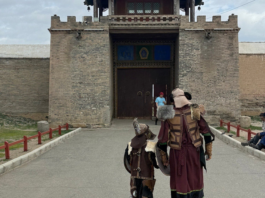 Discover Mongolia Travel-乌兰巴托必去景点