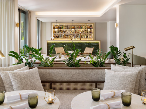 The Westin Lobby Bar