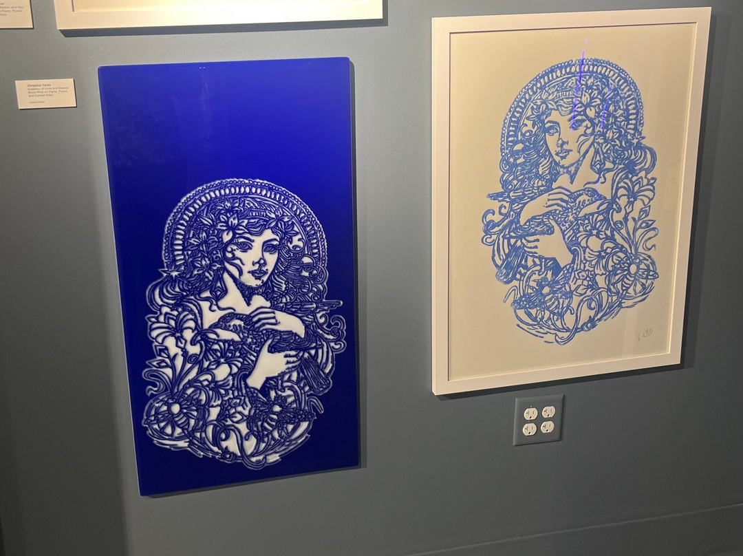 Imagine Museum-圣彼德斯堡必去景点