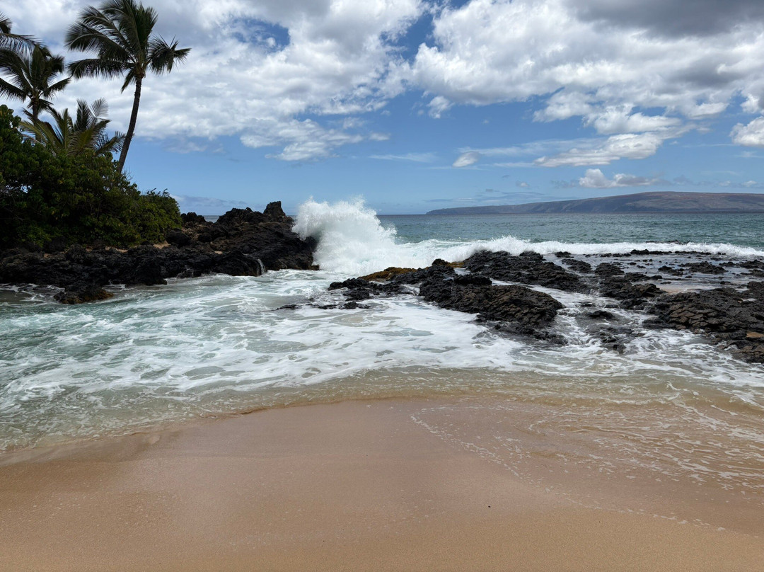 Pa'ako Beach (Secret Cove)-维雷亚必去景点