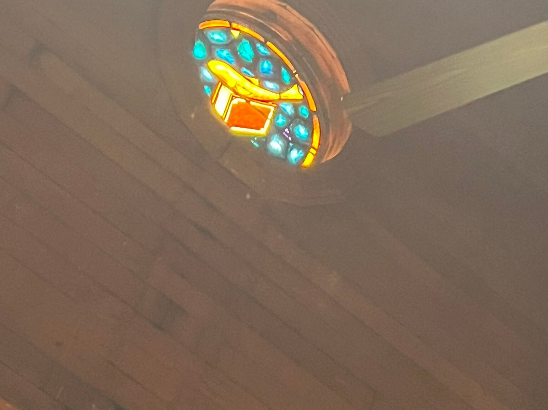 Saint Mary's Episcopal Church-West Jefferson必去景点