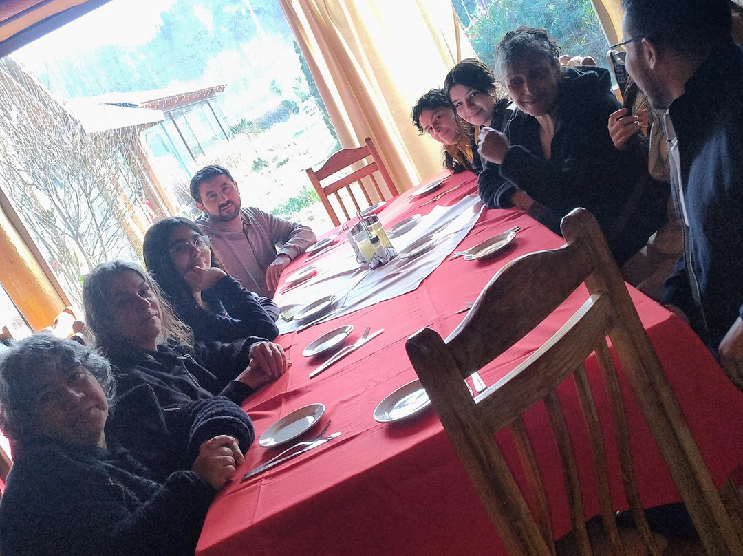 Termas Rio Trancura-普孔必去景点