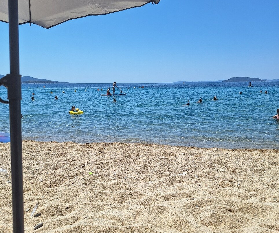 Lagomandra beach-Neos Marmaras必去景点
