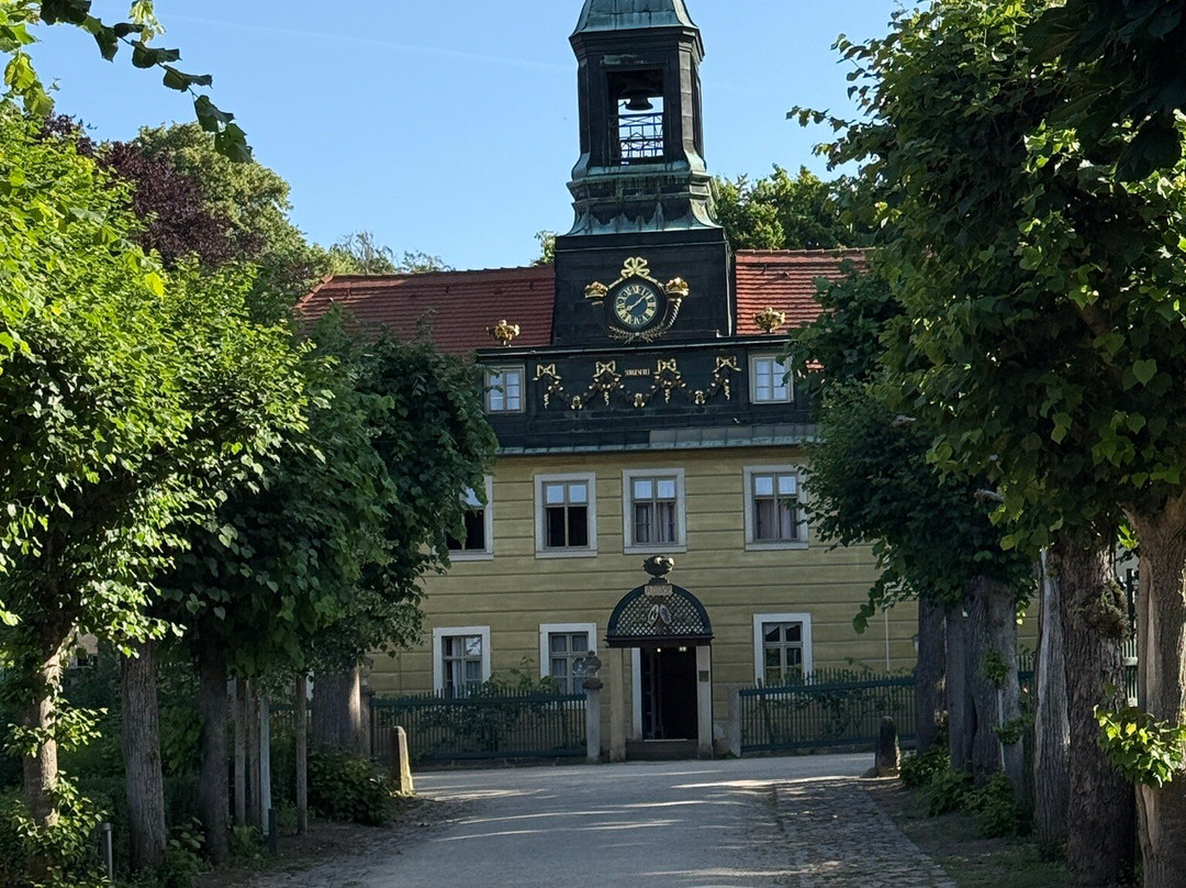 Hotel Villa Sorgenfrei主图