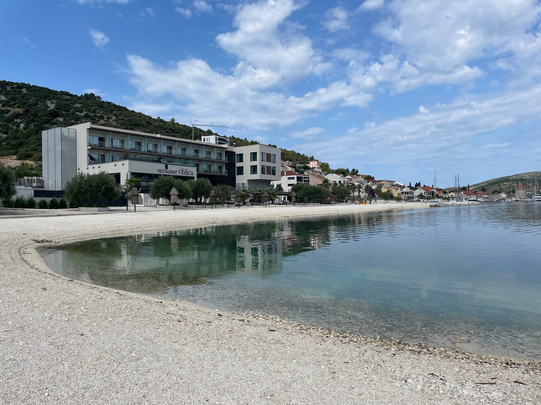 Marinus Beach Hotel主图