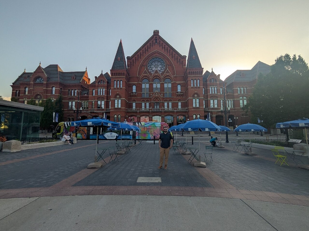 Cincinnati Ghosts-辛辛那提必去景点