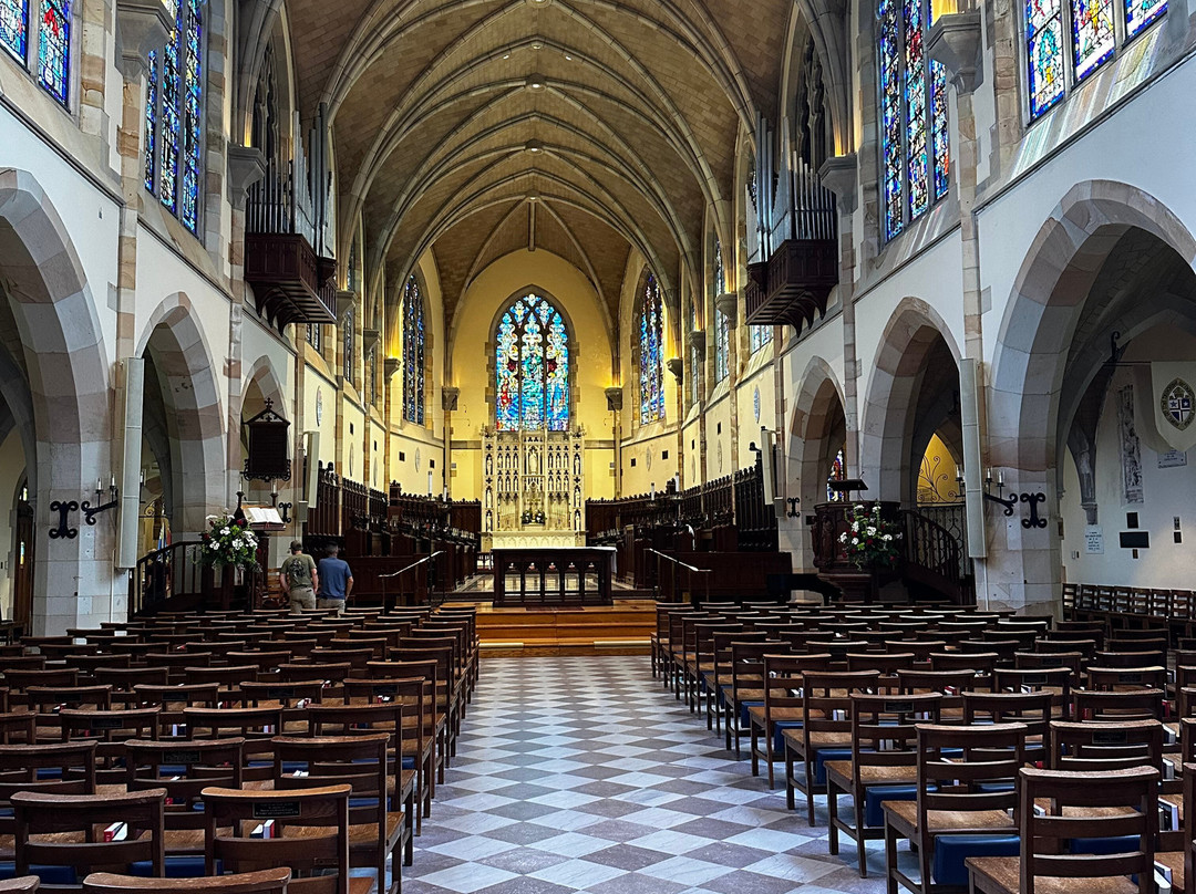 University of the South-Sewanee必去景点