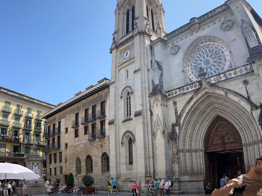 Bilbao Free Tours Original-毕尔巴鄂必去景点
