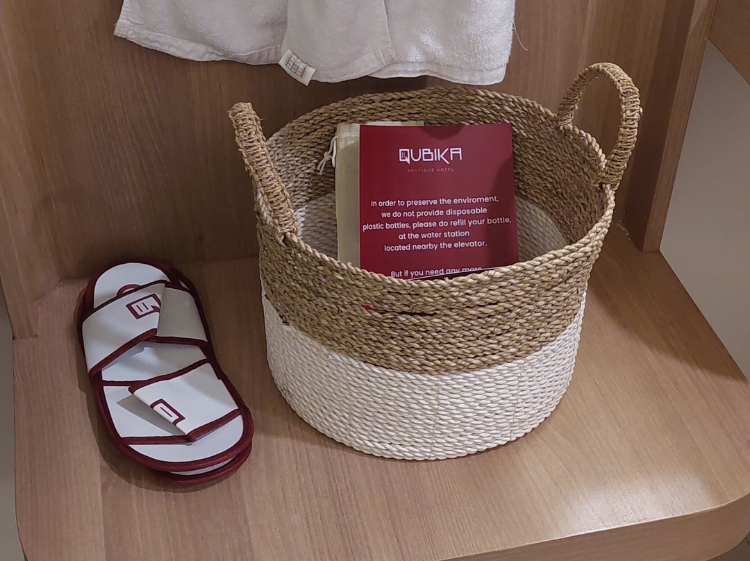 Qubika Boutique Hotel Nusantara