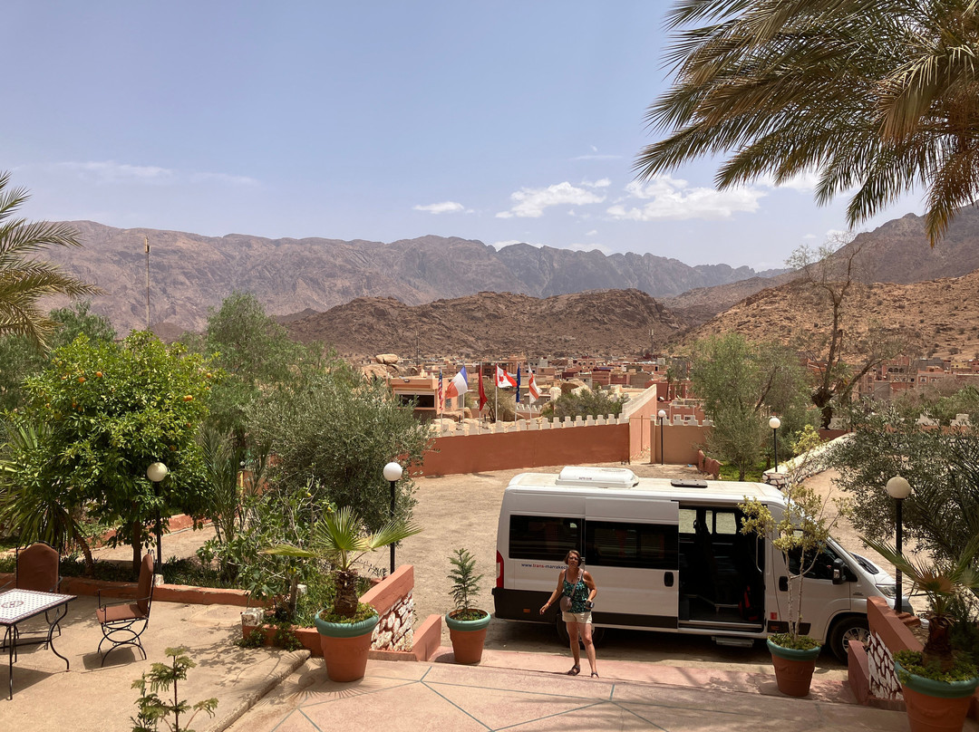 Trans Marrakech-马拉喀什必去景点