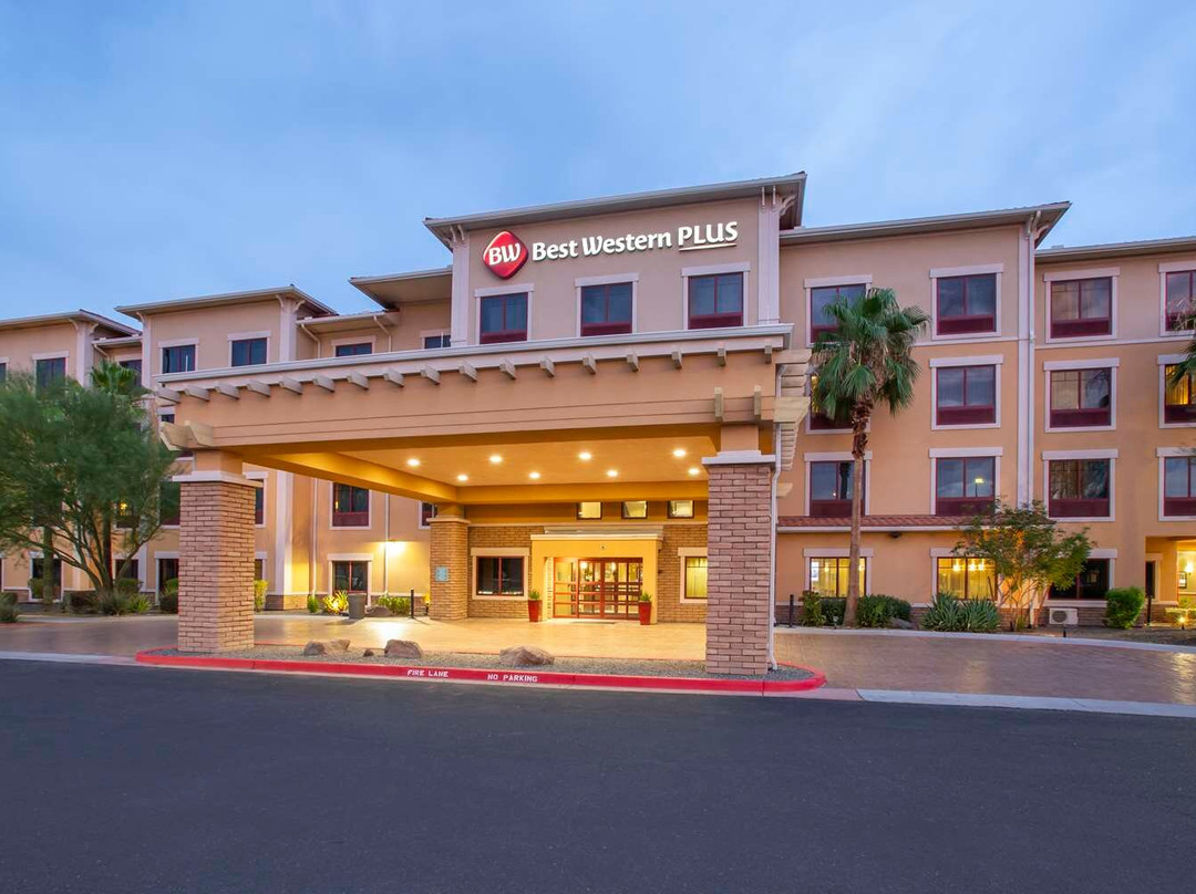 钱德勒酒店住宿-Best Western Plus Chandler Hotel & Suites