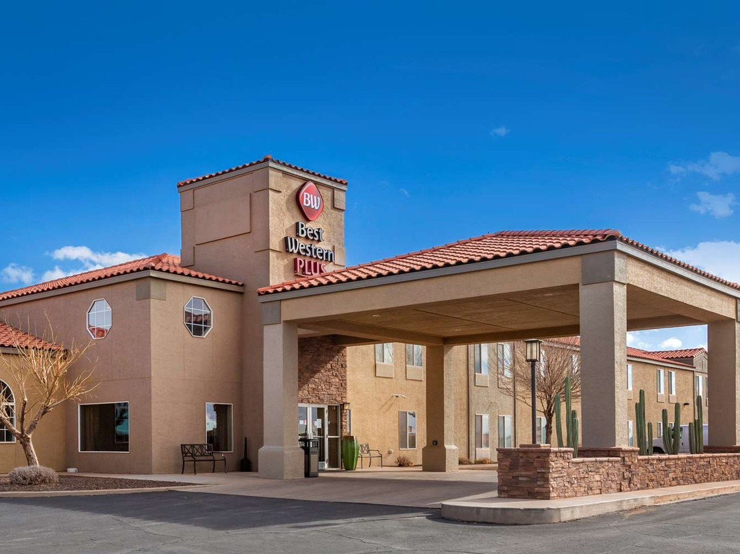 温斯洛贝斯特韦斯特普勒斯酒店主图