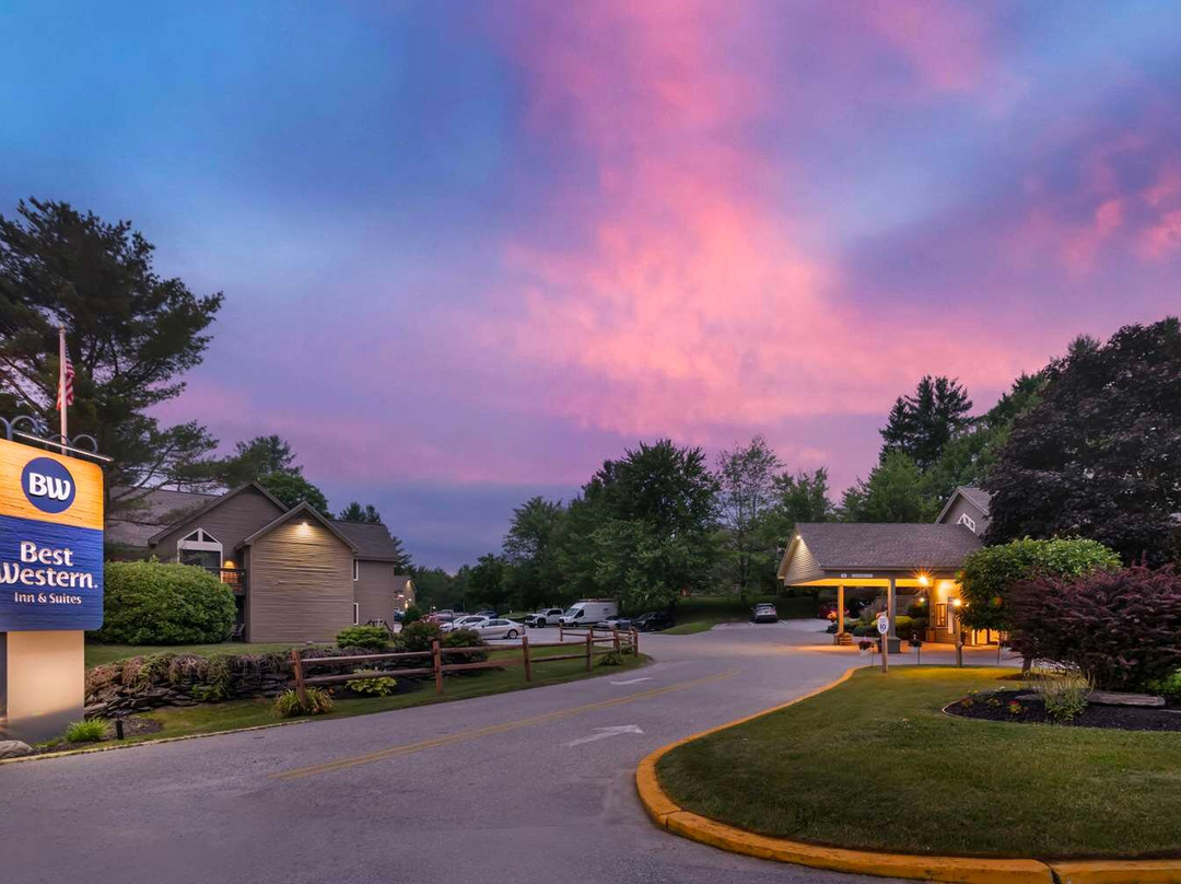 Rutland酒店住宿-Best Western Inn & Suites Rutland-Killington
