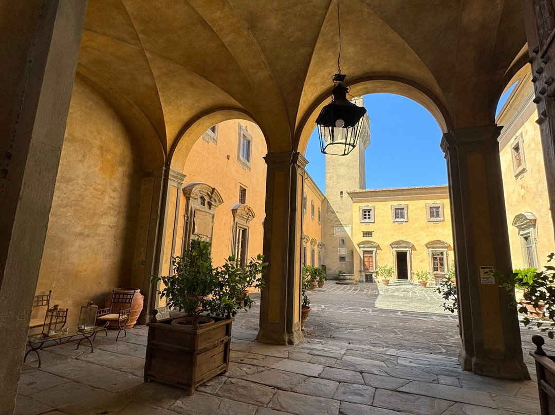 Castello di Montegufoni主图