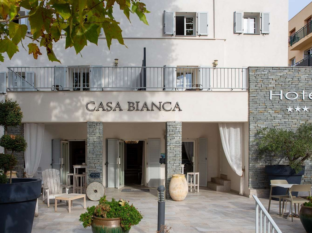 Hotel Casa Vecchia