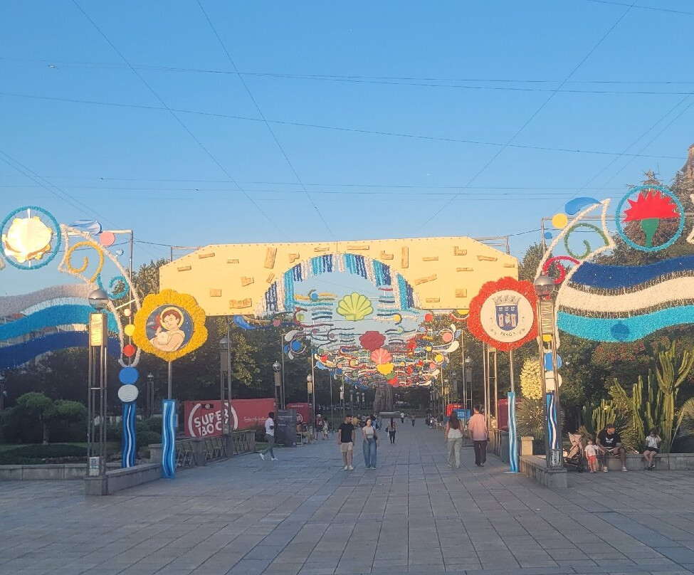 Praça da República-布拉加区必去景点