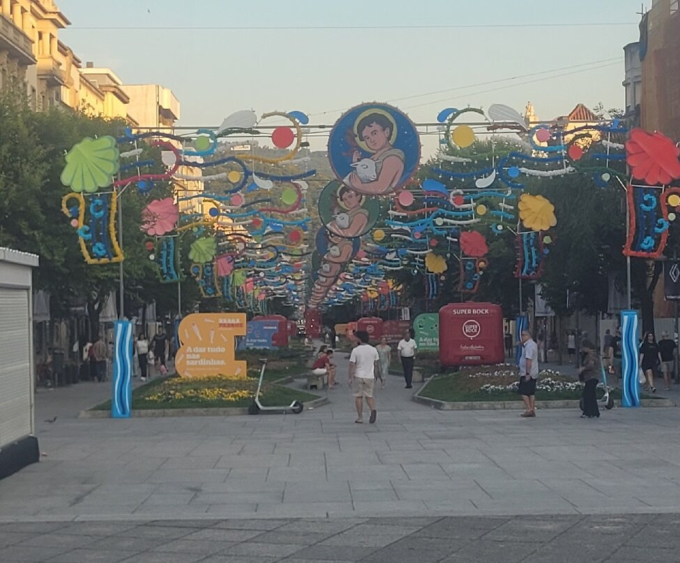 Praça da República-布拉加区必去景点