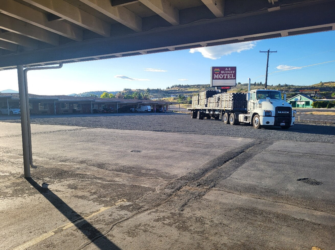 A-1 Budget Motel主图