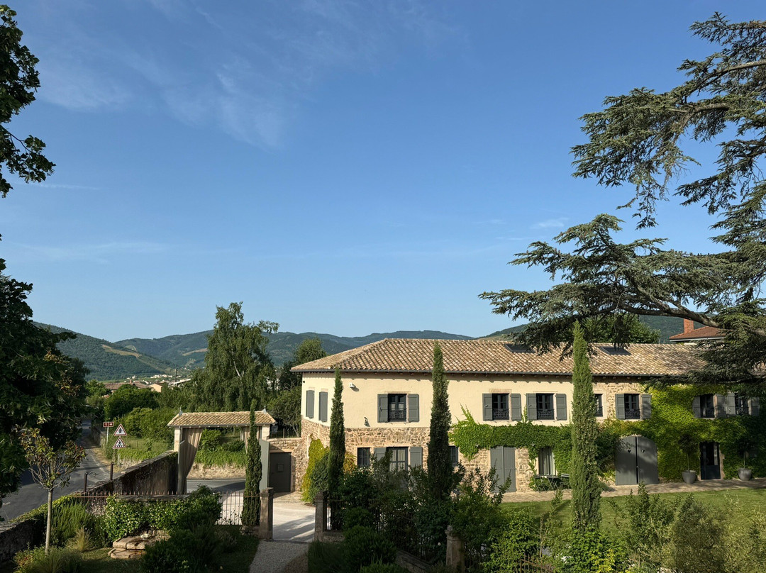 Hotel Villa Alexandre