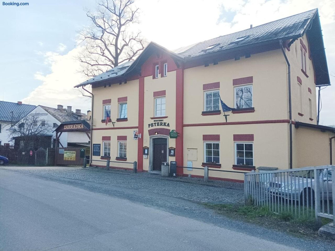Hostinec Peterka主图