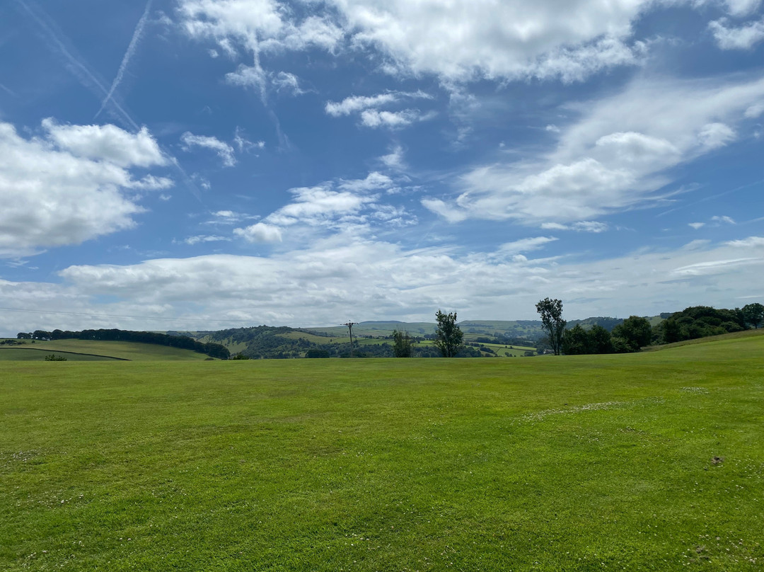 Shrigley Hall Golf Course-Pott Shrigley必去景点