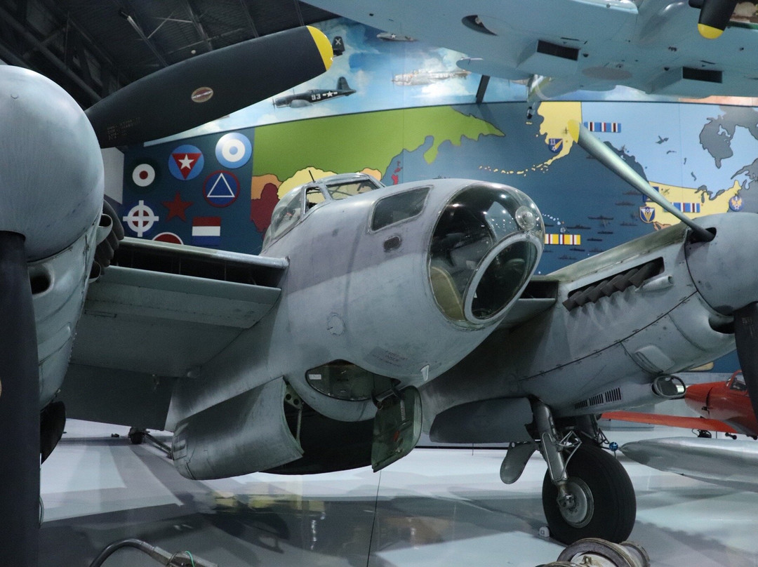 EAA Aviation Museum-奥什科什必去景点