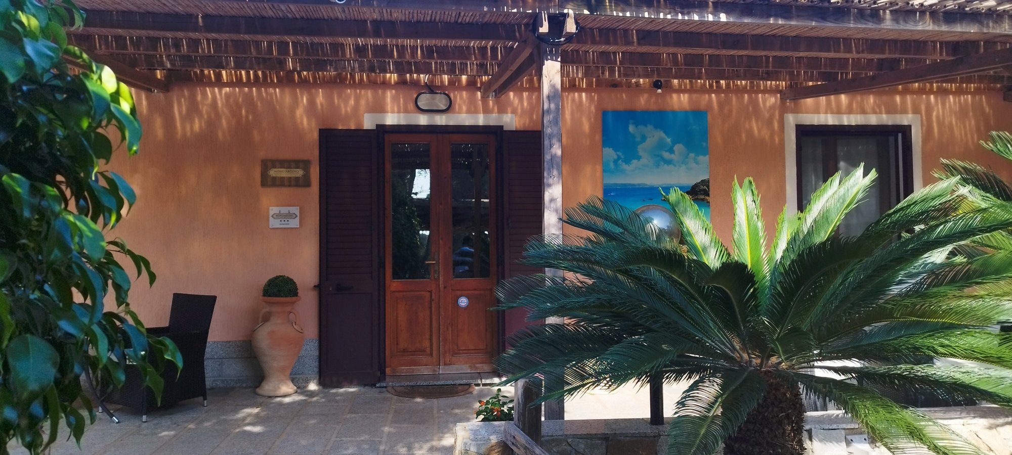 Bed and Breakfast Mongiardino-官方