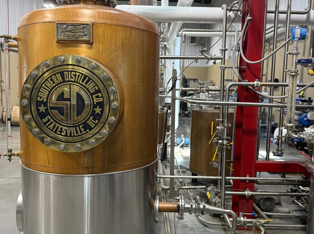 Southern Distilling Company-Statesville必去景点