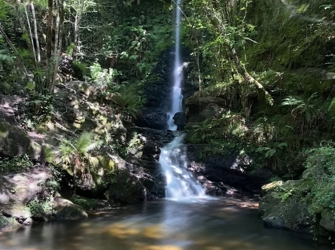 Cascadas de Lamiña-Ruente必去景点