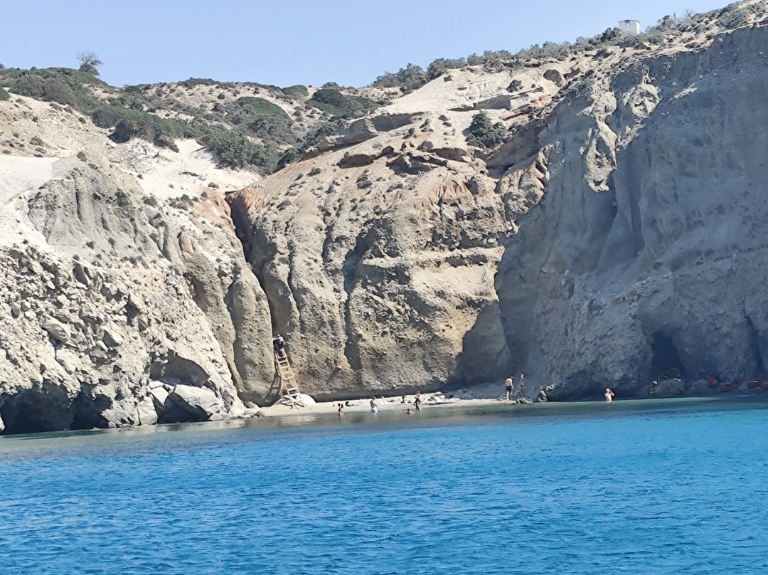 Zefiros Half-Day Tours-Agia Kiriaki必去景点